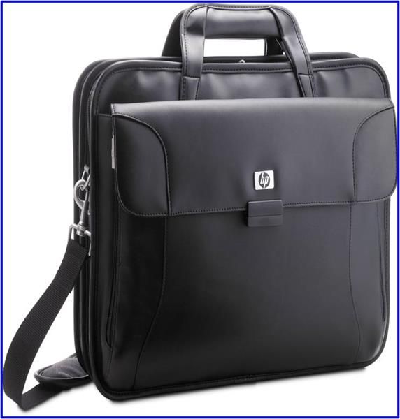 11258039 0 Leather Executive Bag 